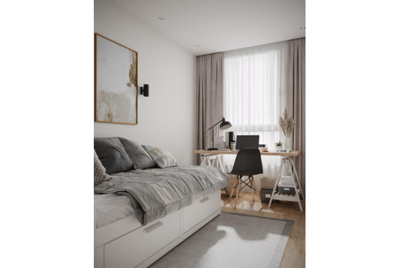 Obra nueva - Apartamento / piso - La Villajoyosa / Vila Joiosa