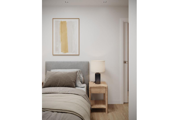 Obra nueva - Apartamento / piso - La Villajoyosa / Vila Joiosa