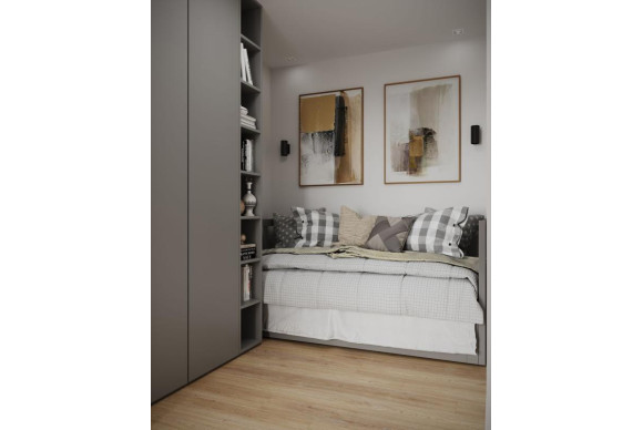 Obra nueva - Apartamento / piso - La Villajoyosa / Vila Joiosa