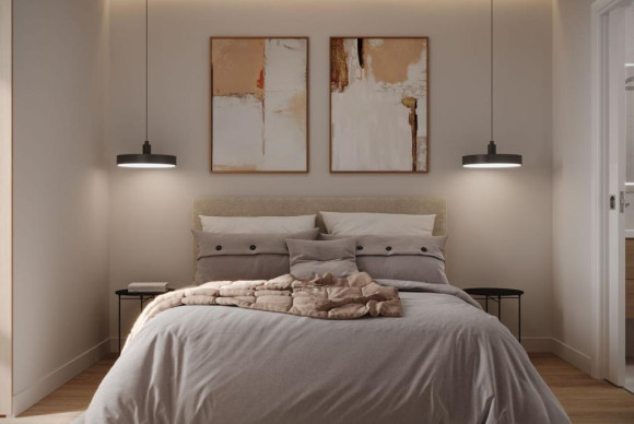 Obra nueva - Apartamento / piso - La Villajoyosa / Vila Joiosa