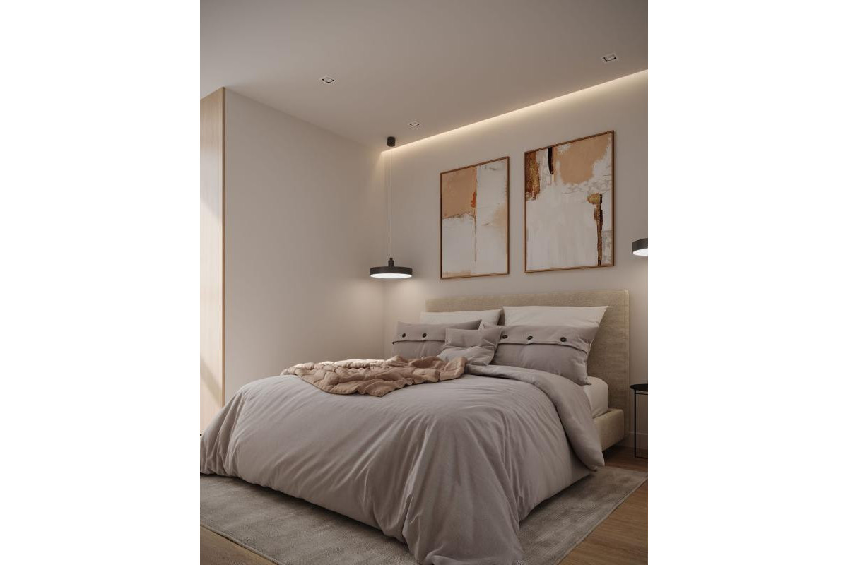 Obra nueva - Apartamento / piso - La Villajoyosa / Vila Joiosa