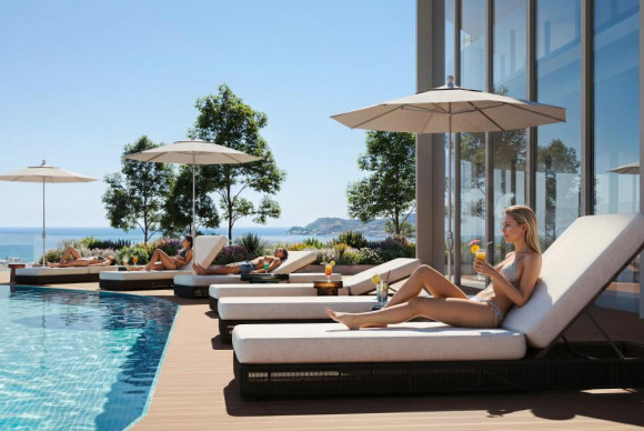 Nouvelle construction - Appartement - Benidorm