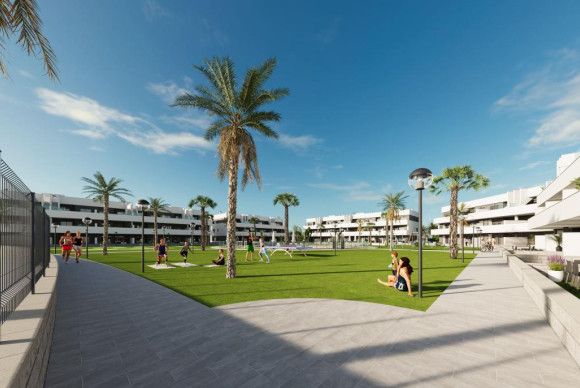 Obra nueva - Apartamento / piso - Guardamar del Segura
