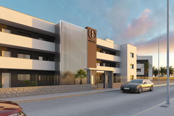 Obra nueva - Apartamento / piso - Guardamar del Segura