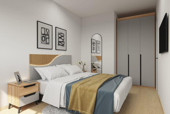Obra nueva - Apartamento / piso - Guardamar del Segura