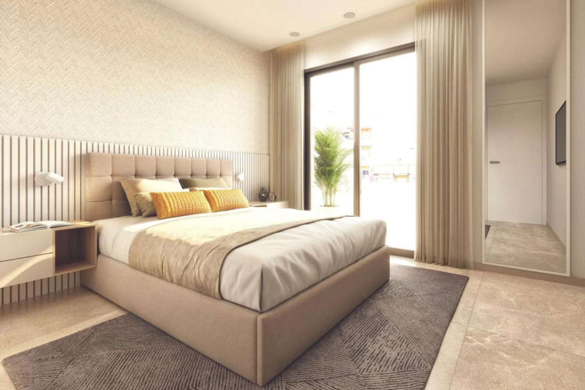 Nieuwbouw - Appartement  - Torrevieja - torrevieja