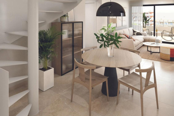 Nieuwbouw - Appartement  - Torrevieja - torrevieja