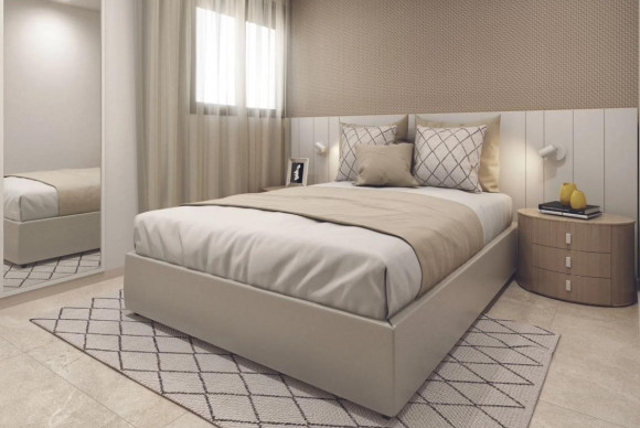 Nieuwbouw - Appartement  - Torrevieja - torrevieja