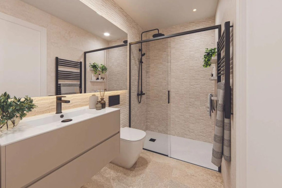 Obra nueva - Apartamento / piso - Torrevieja - torrevieja