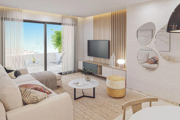 Obra nueva - Apartamento / piso - Torrevieja - torrevieja