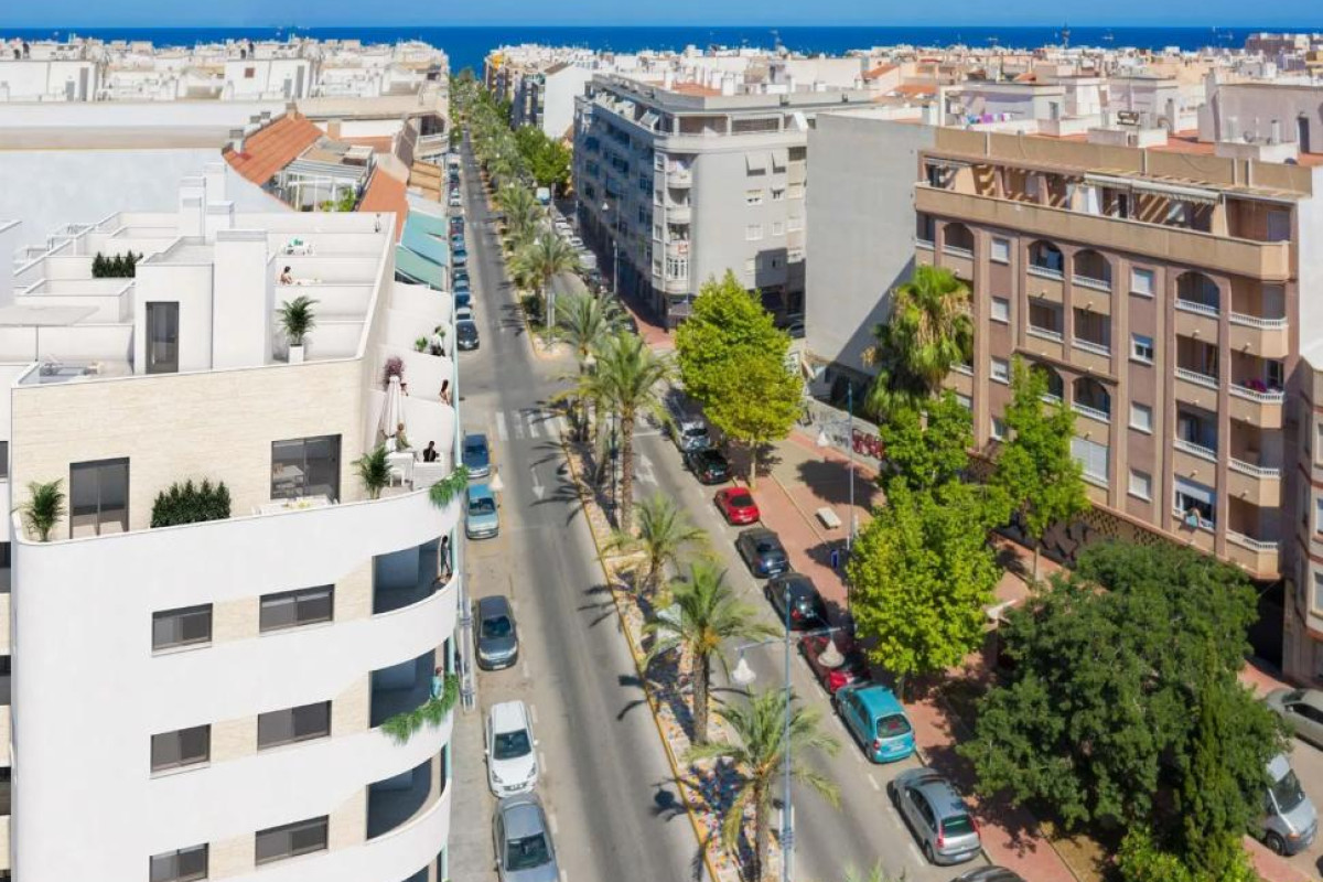 Nieuwbouw - Appartement  - Torrevieja - torrevieja