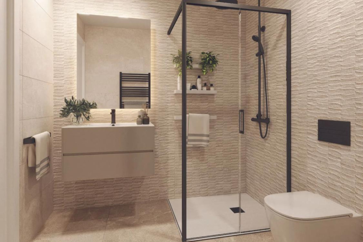 Nieuwbouw - Appartement  - Torrevieja - torrevieja