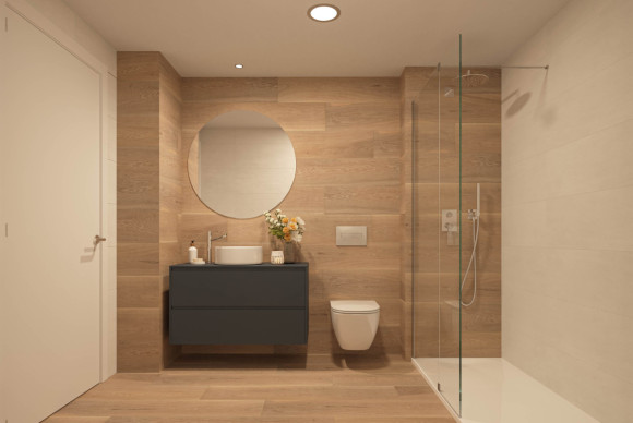 Obra nueva - Apartamento / piso - EL VERGER
