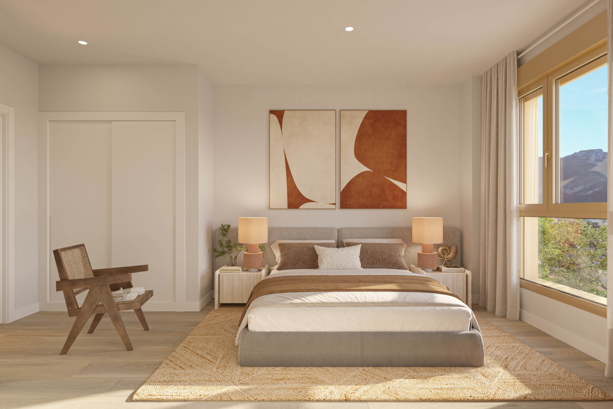 Obra nueva - Apartamento / piso - EL VERGER