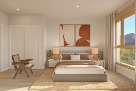 Obra nueva - Apartamento / piso - EL VERGER