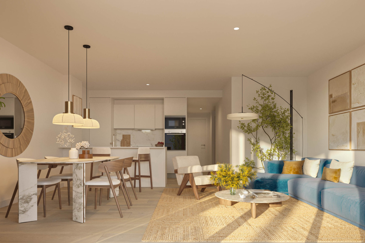 Obra nueva - Apartamento / piso - EL VERGER