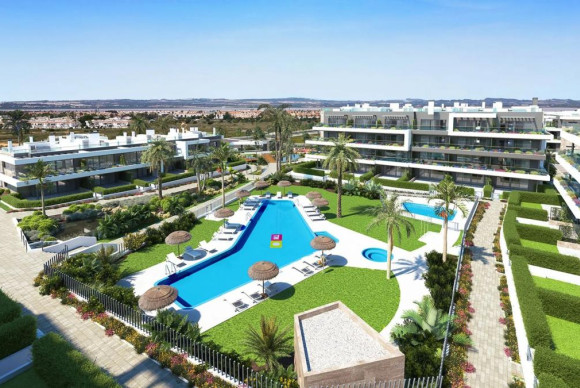 New Build - Bungalow - Torrevieja - torrevieja