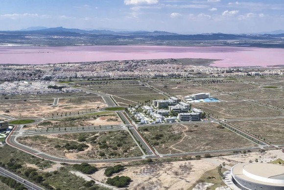 Nieuwbouw - Appartement  - Torrevieja - torrevieja