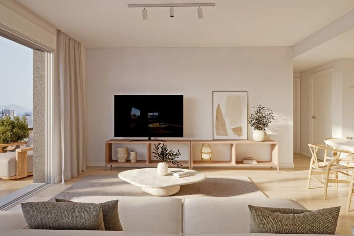 New Build - Apartment  - Calpe