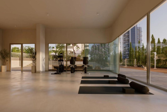 New Build - Apartment  - Calpe