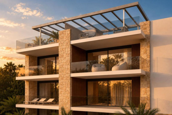 Obra nueva - Apartamento / piso - Jávea/Xàbia