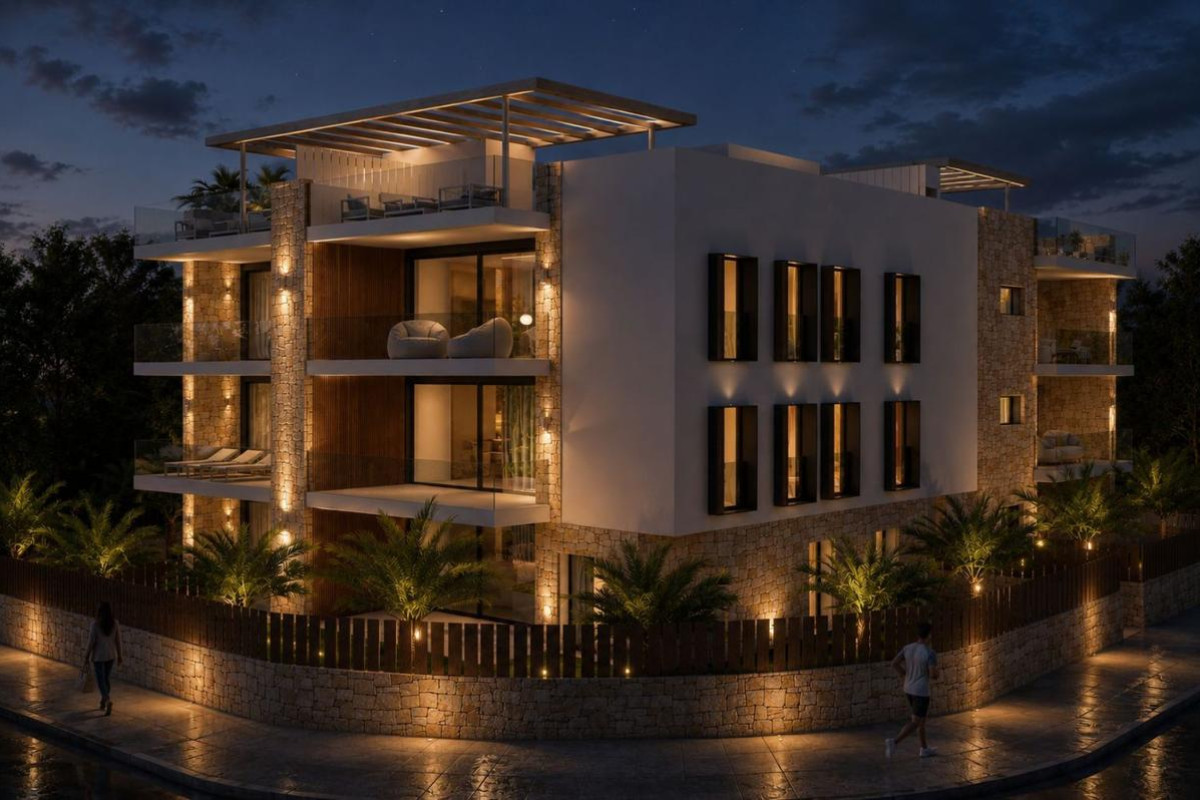 Obra nueva - Apartamento / piso - Jávea/Xàbia