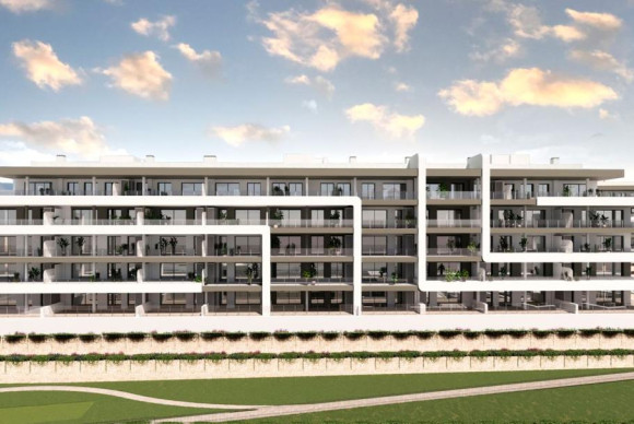 New Build - Apartment  - Mutxamel