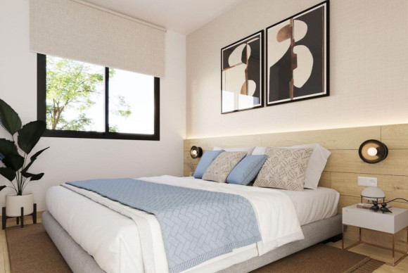 New Build - Apartment  - Mutxamel