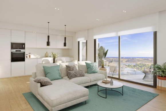 Nouvelle construction - Appartement - Mutxamel