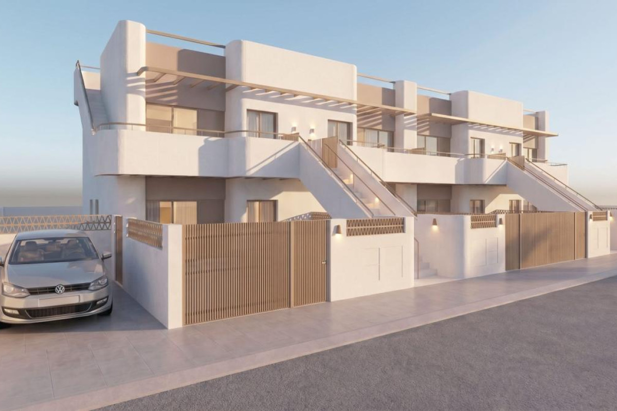 Nouvelle construction - Appartement - Pilar de la Horadada - PILAR DE LA HORADADA