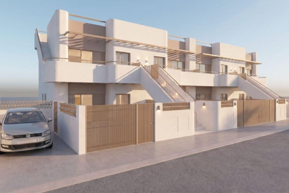 Nouvelle construction - Appartement - Pilar de la Horadada - PILAR DE LA HORADADA