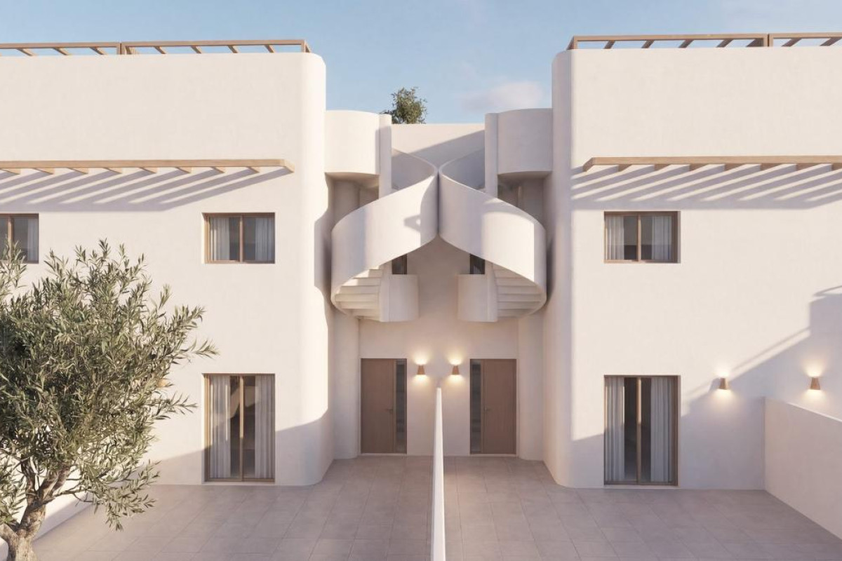 Nouvelle construction - Appartement - Pilar de la Horadada - PILAR DE LA HORADADA
