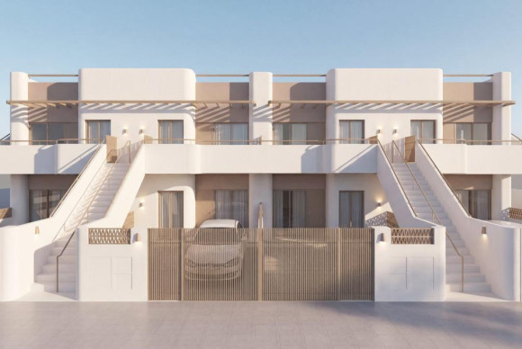 Nouvelle construction - Appartement - Pilar de la Horadada - PILAR DE LA HORADADA