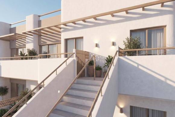 Nouvelle construction - Appartement - Pilar de la Horadada - PILAR DE LA HORADADA