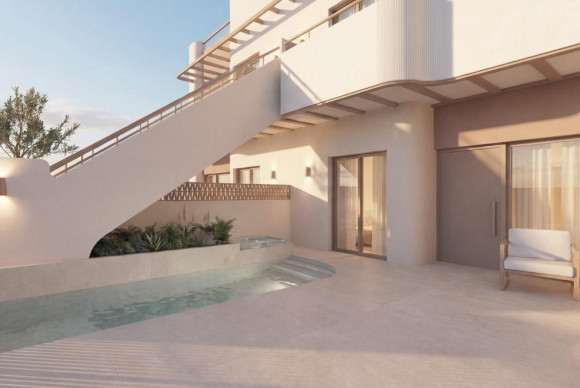 Nouvelle construction - Appartement - Pilar de la Horadada - PILAR DE LA HORADADA