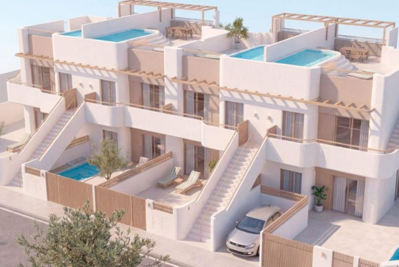 Nouvelle construction - Appartement - Pilar de la Horadada - PILAR DE LA HORADADA