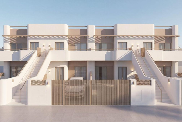 Nouvelle construction - Appartement - Pilar de la Horadada - PILAR DE LA HORADADA