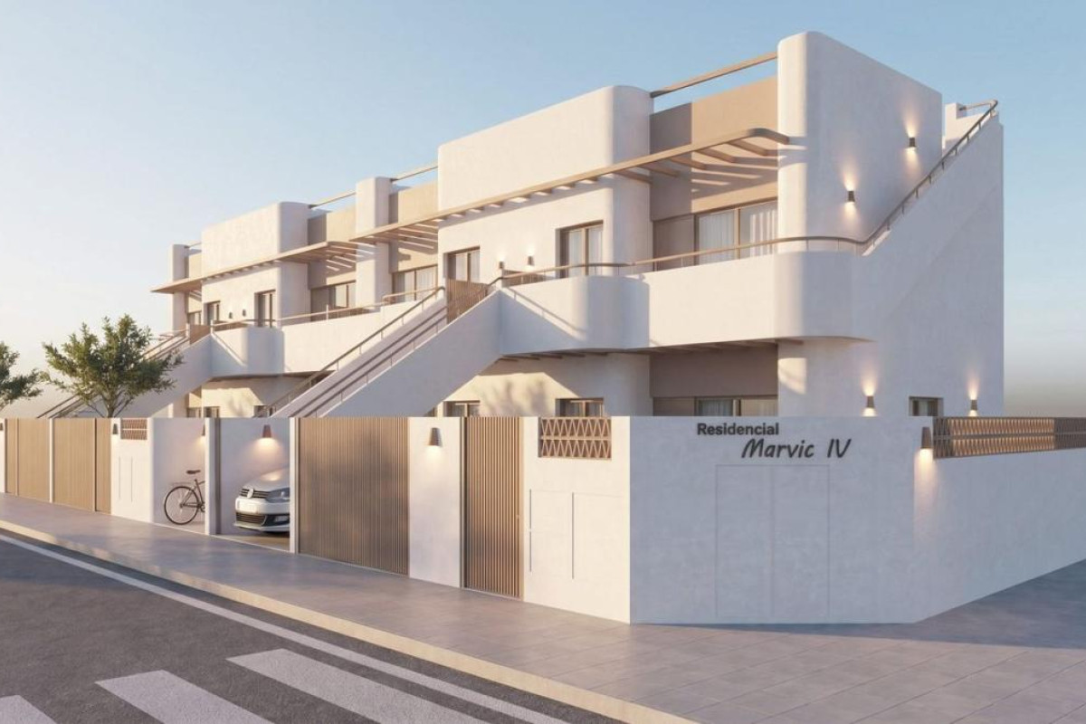 Nouvelle construction - Appartement - Pilar de la Horadada - PILAR DE LA HORADADA