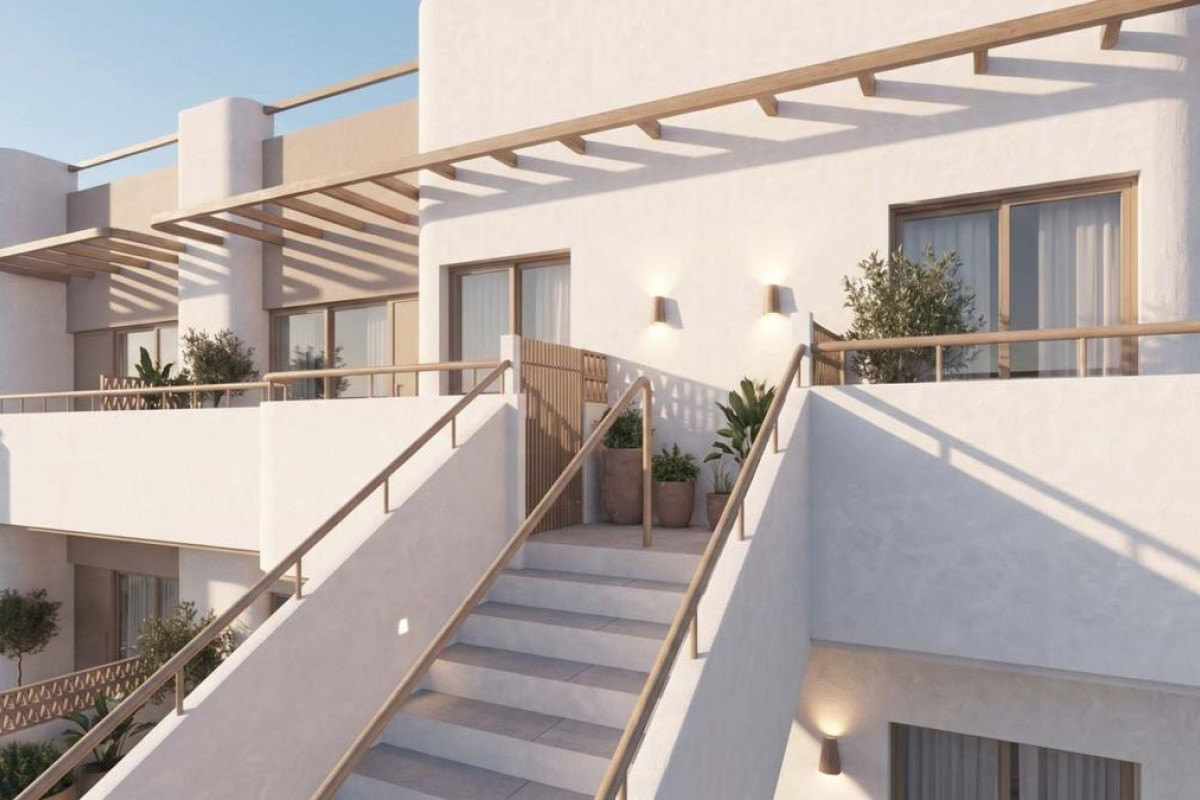 Nouvelle construction - Appartement - Pilar de la Horadada - PILAR DE LA HORADADA