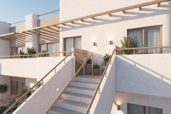 Nouvelle construction - Appartement - Pilar de la Horadada - PILAR DE LA HORADADA