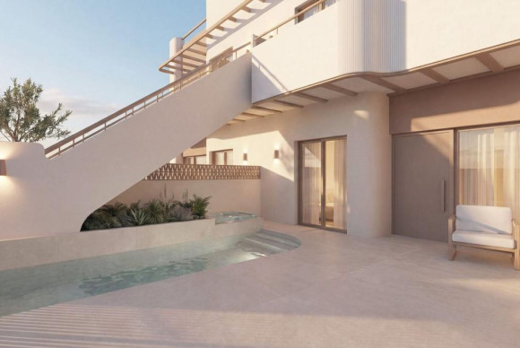 Nouvelle construction - Appartement - Pilar de la Horadada - PILAR DE LA HORADADA
