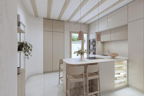 Nouvelle construction - Appartement - Pilar de la Horadada - PILAR DE LA HORADADA