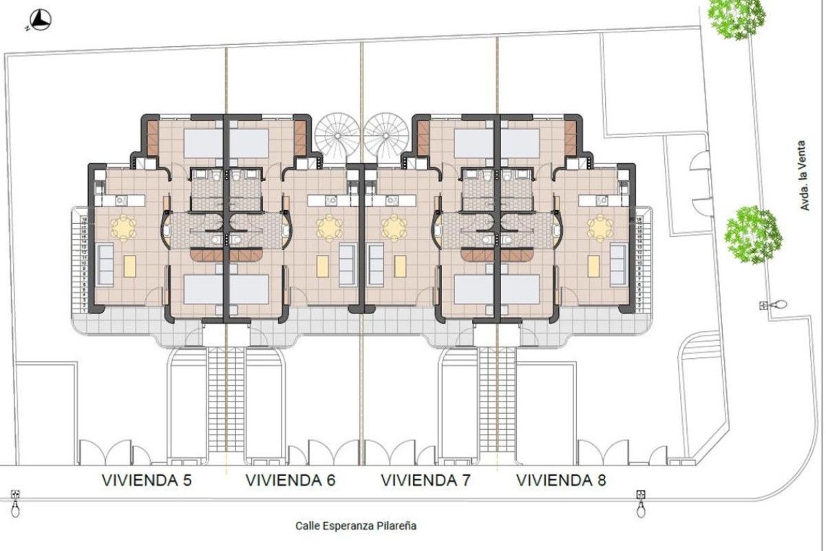 Nouvelle construction - Appartement - Pilar de la Horadada - PILAR DE LA HORADADA