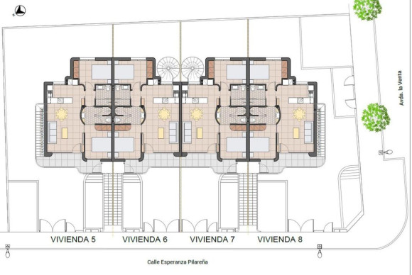 Nouvelle construction - Appartement - Pilar de la Horadada - PILAR DE LA HORADADA