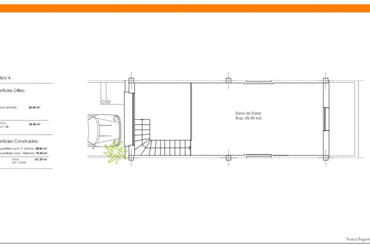 Nouvelle construction - Maison de ville - Gran alacant