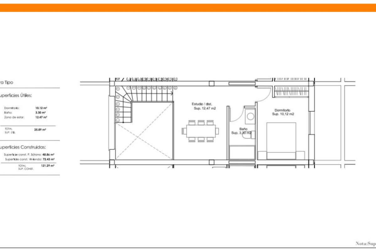 Nouvelle construction - Maison de ville - Gran alacant
