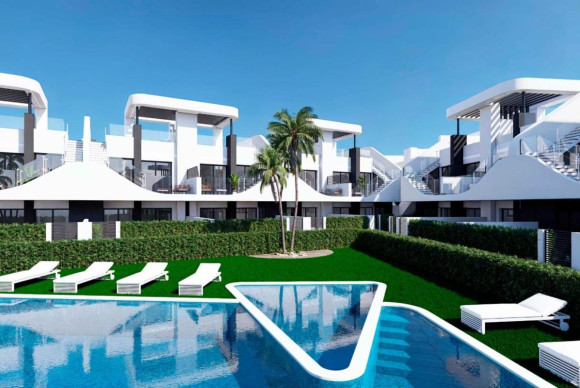 New Build - Bungalow - San Fulgencio