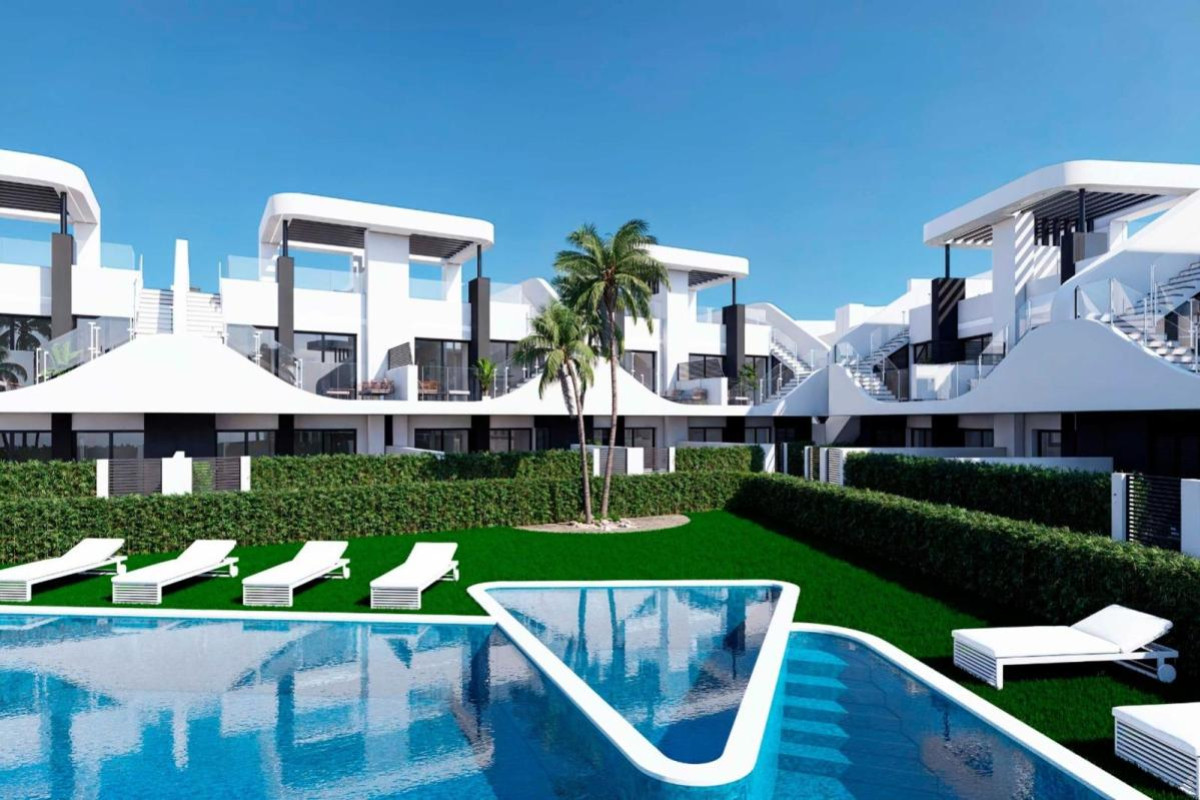 New Build - Bungalow - San Fulgencio