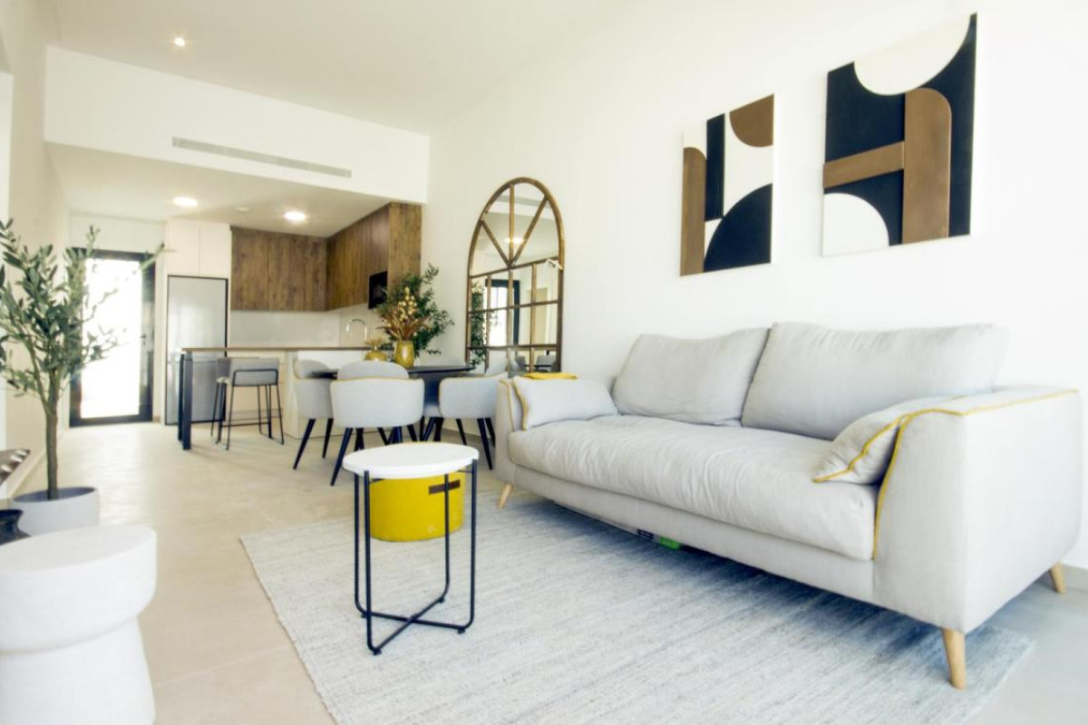 New Build - Bungalow - San Fulgencio
