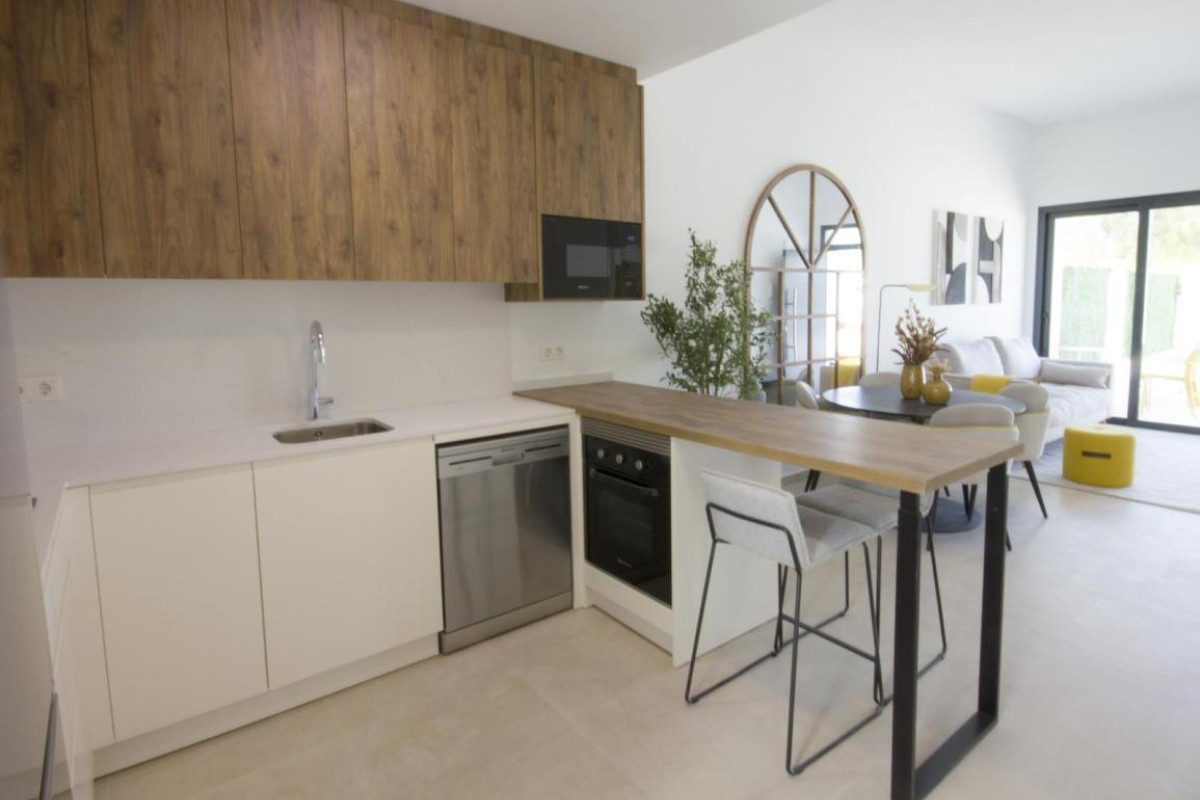 New Build - Bungalow - San Fulgencio